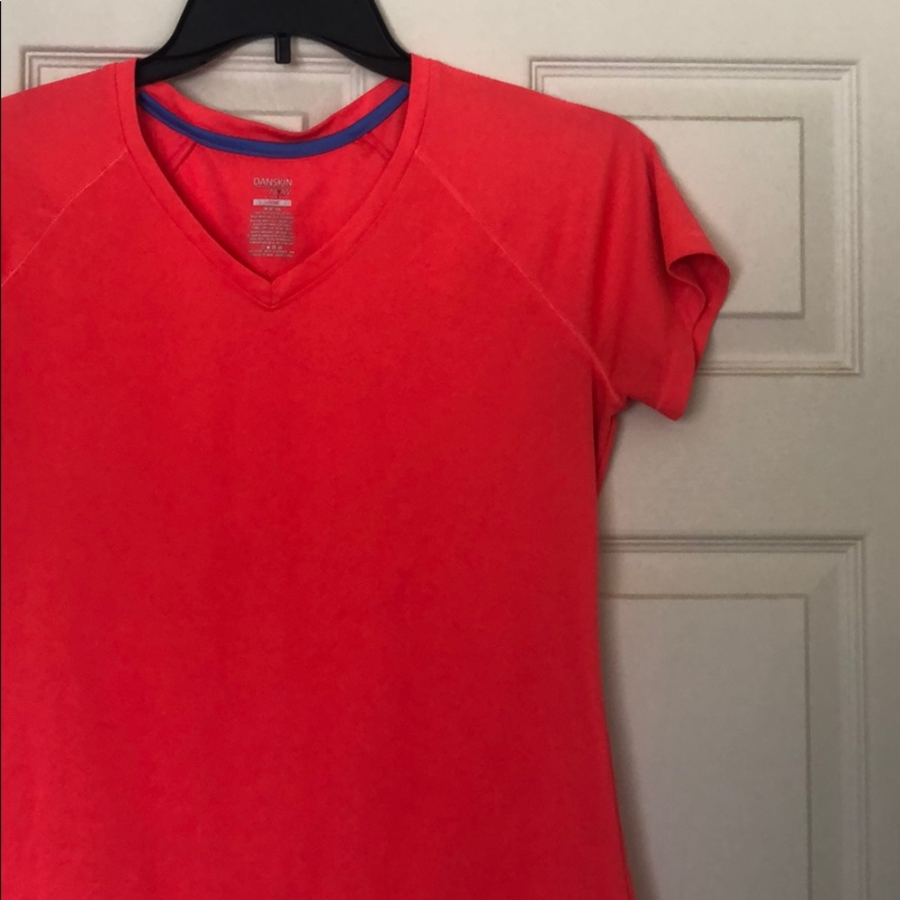 Workout shirt